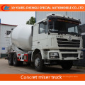 Betonmischer-LKW-Zement-Mischer-LKW Shacman 4X2